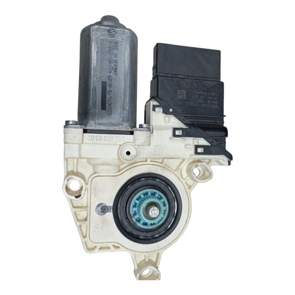 Motor Máquina Vidro Traseiro Esquerd  Jetta Variant 2.5 2009 6