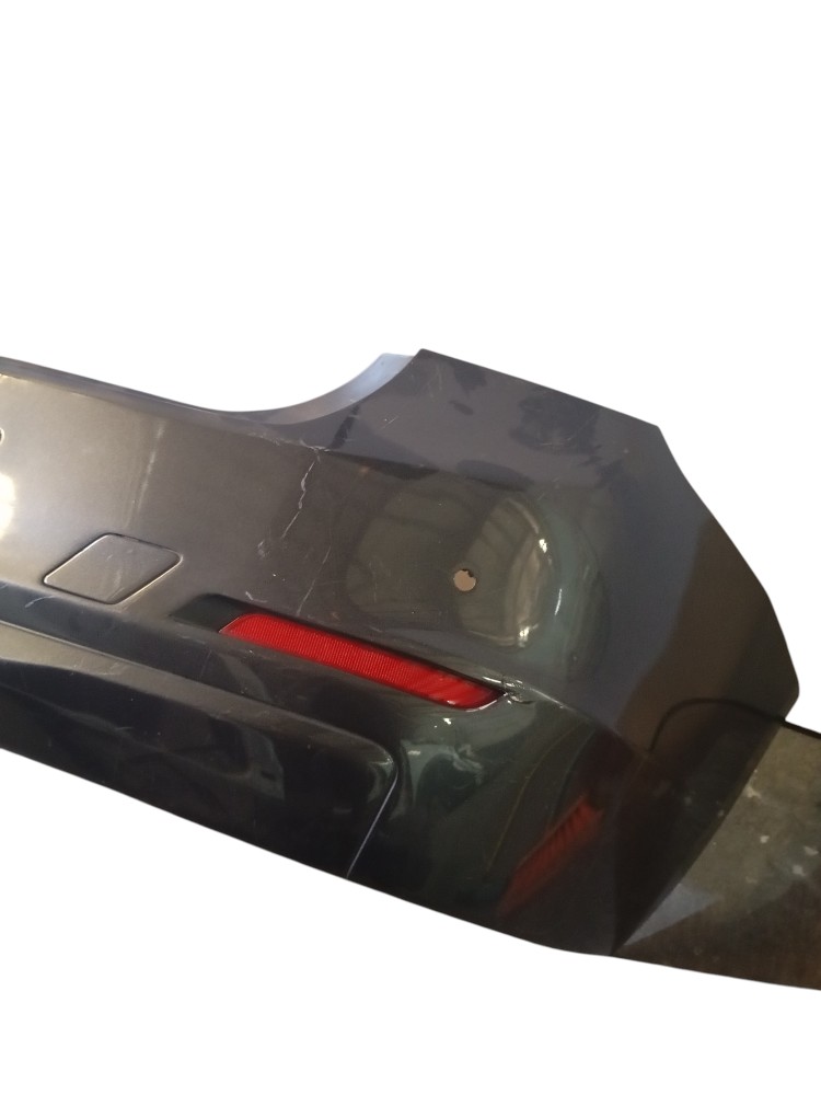 Parachoque Traseiro Bmw 320i 2.0 2013 2014 2015 2016 F30 5