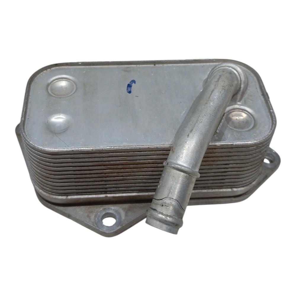 Resfriador Trocador Calor Óleo Motor Bmw 320i 2.0 2018 F30