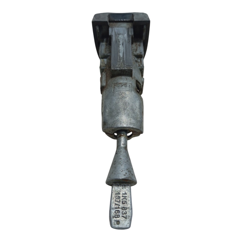 Cilindro Fechadura Porta Dianteira Esquerda Vw Jetta 2007 3