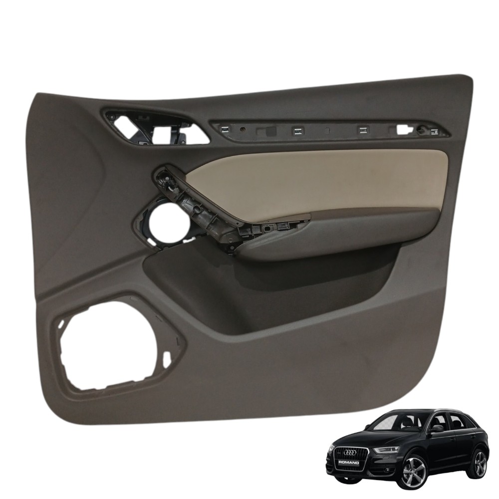 Forro Porta Dianteira Direita Audi Q3 2.0 Turbo 2013 2015