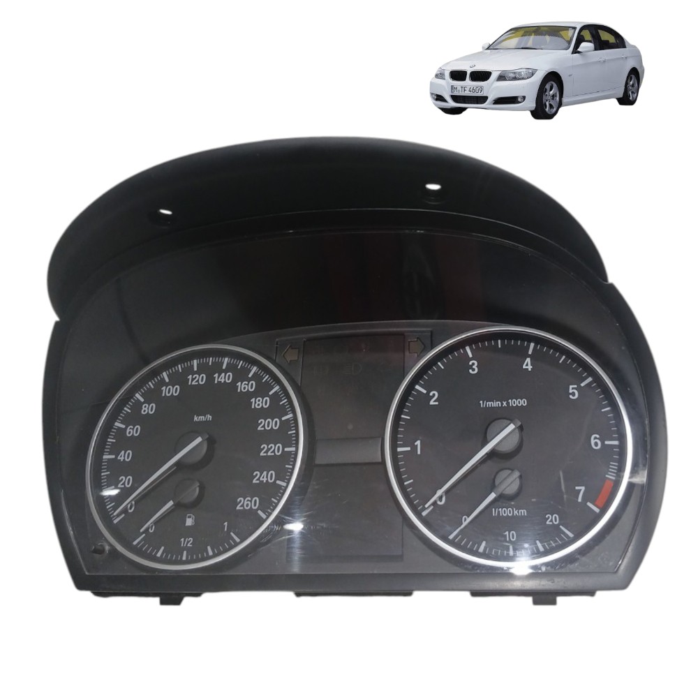 Painel De Instrumentos Bmw 320i 2.0 2009 2011 E90