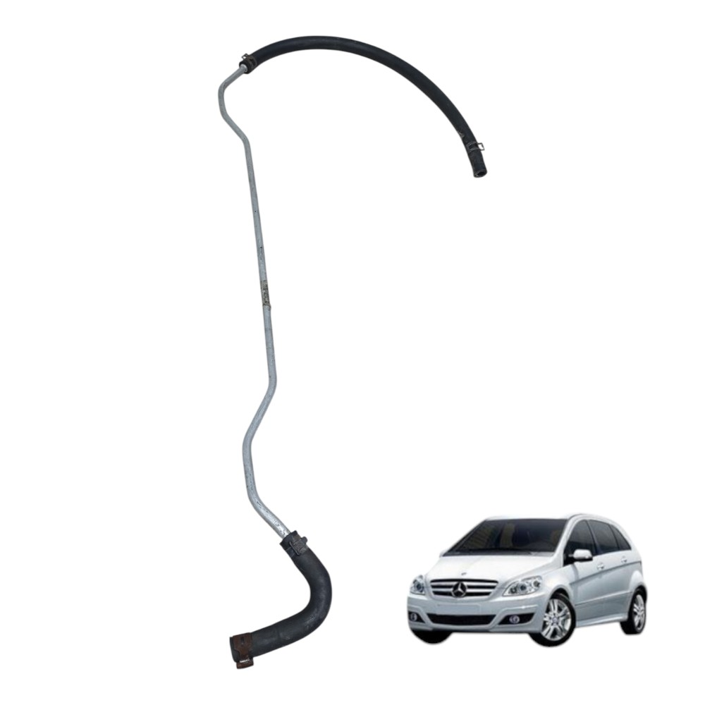Mangueira Retorno Água Reservatório Mercedes Benz B180 2011