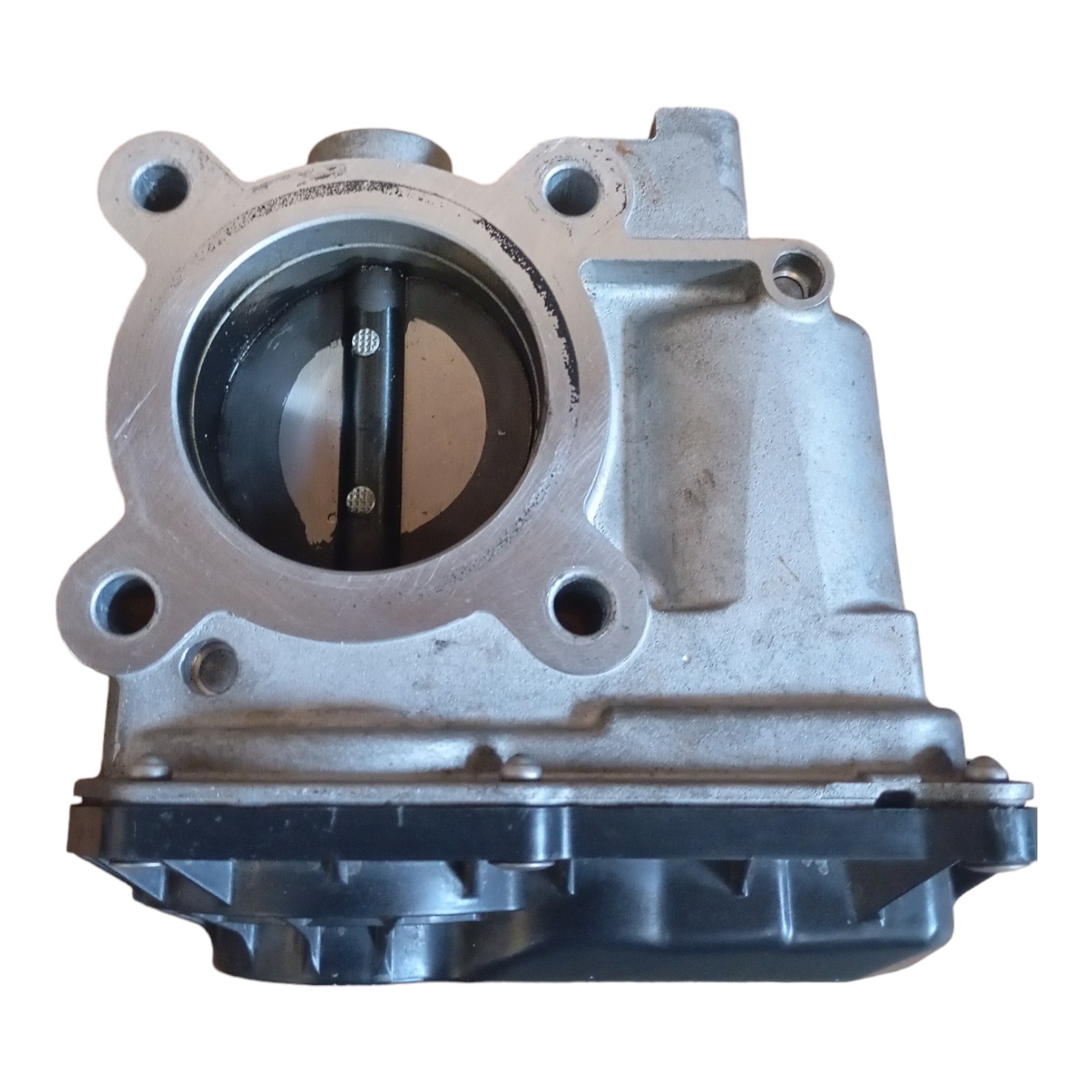 Tbi Corpo De Borboleta Nissan Kicks 1.6 2019 Cod 3aa5001 2