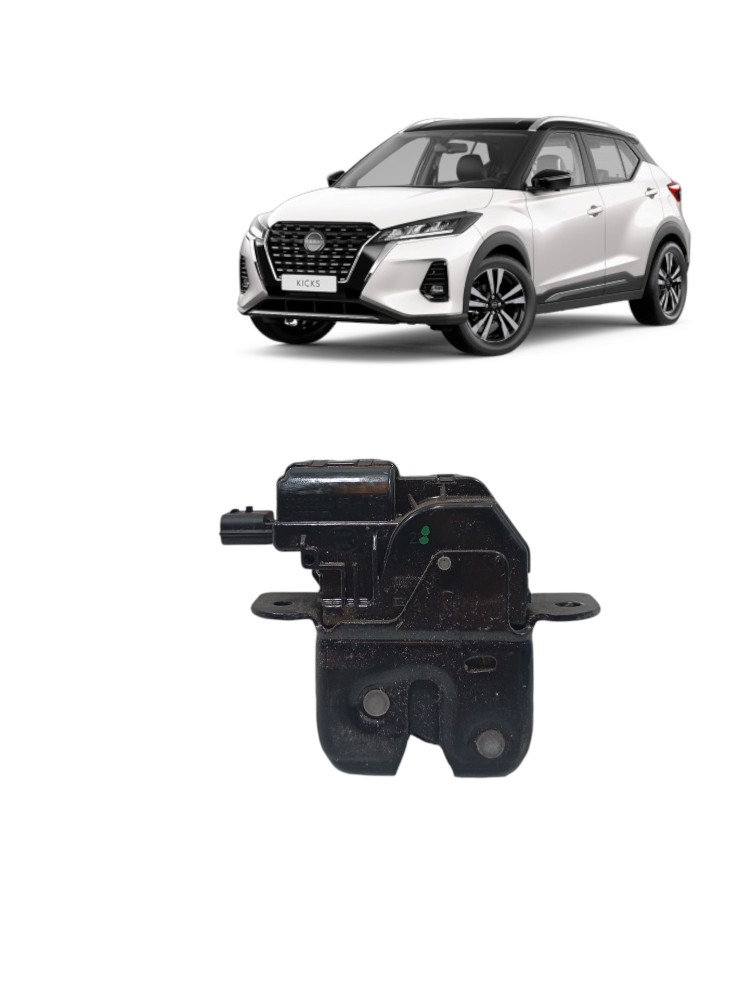 Fechadura Porta Malas Nissan Kicks 2022 Cod 9050394