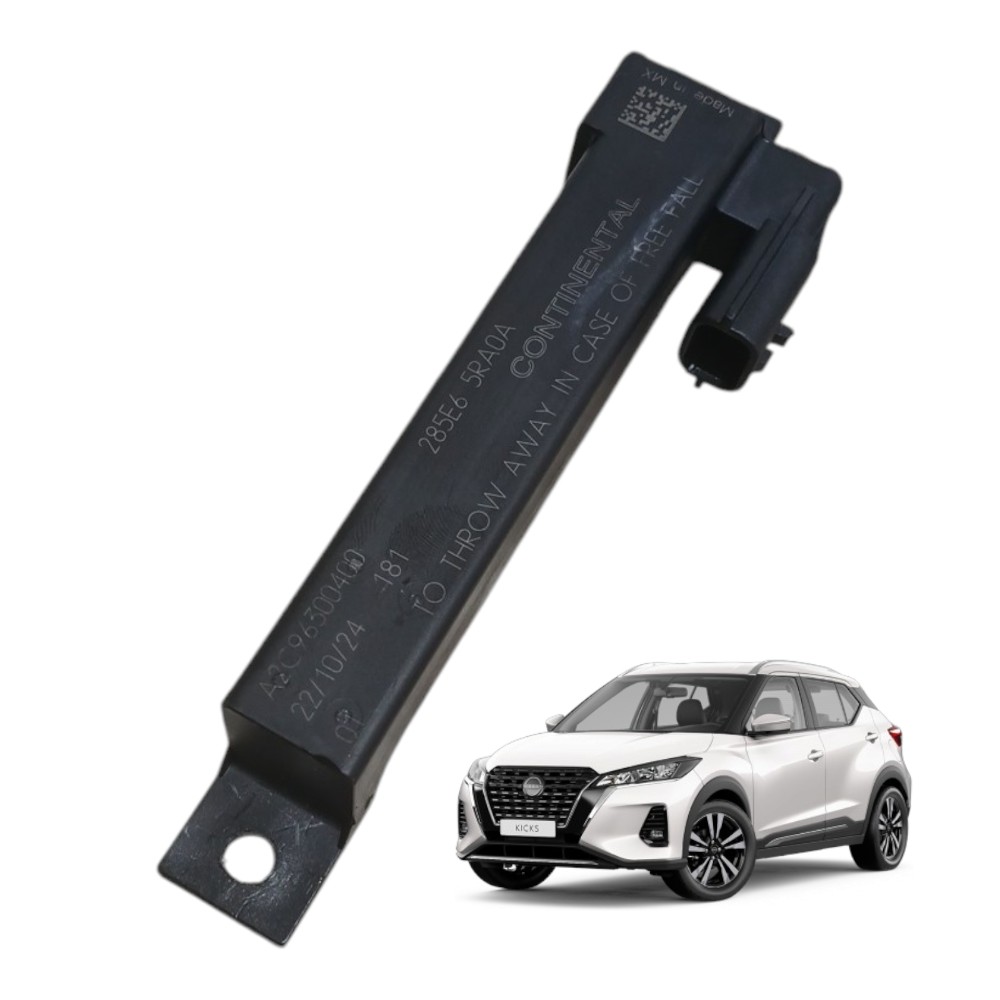Sensor Keyless Nissan Kicks Advance Cvt 2023 2024 4