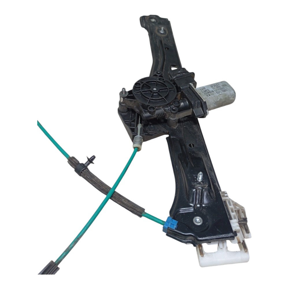 Motor Maquina Vidro Dianteiro Direit Bmw 118i 1.6 Turbo 2014 10