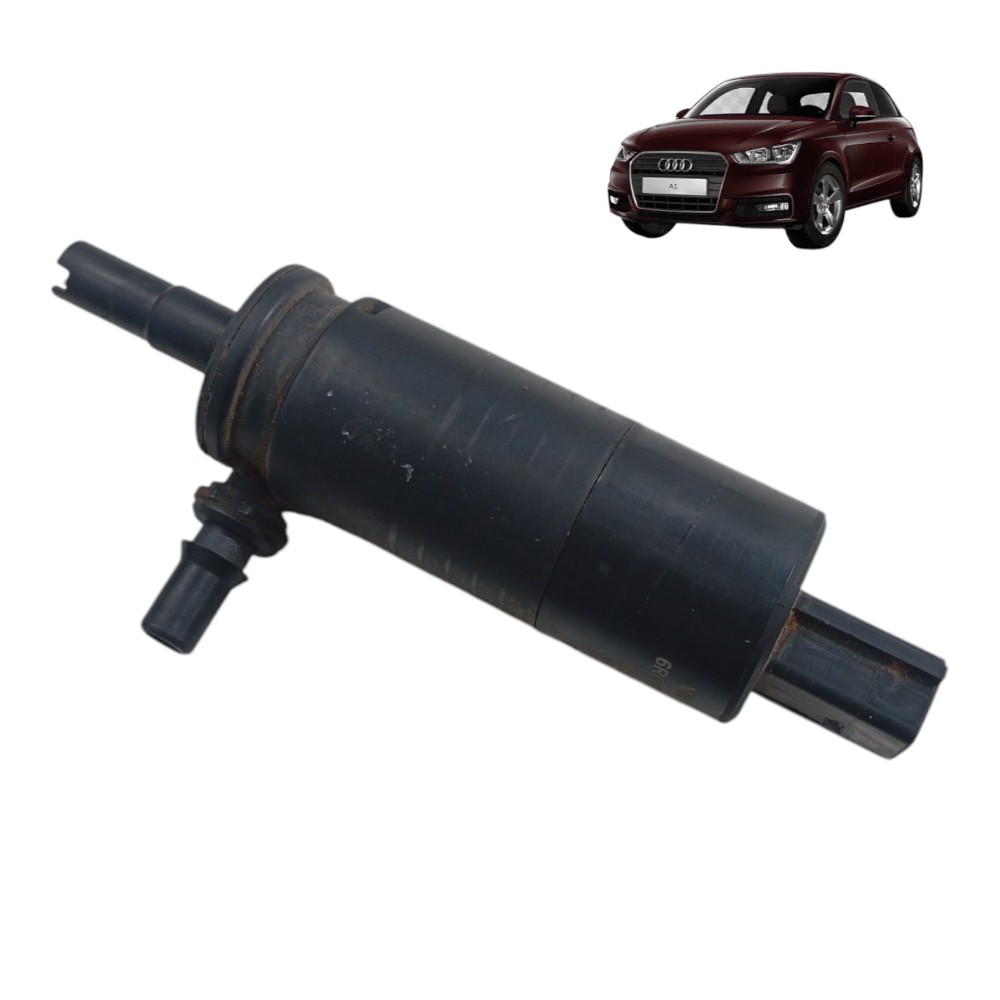 Bomba Esguicho Farol Audi A1 1.4 Tfsi 2012 2013 6r0955681