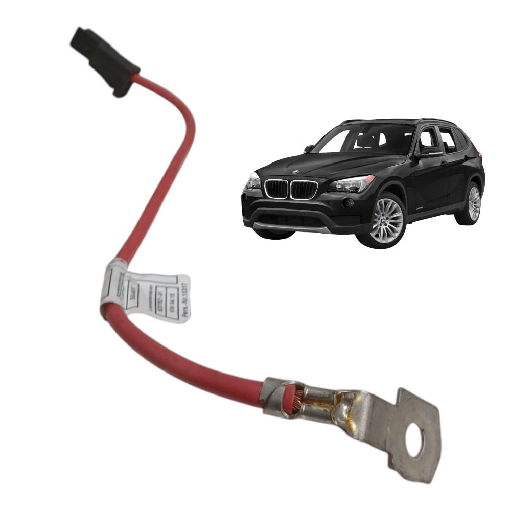 Cabo Positivo Bateria Bmw X1 2.0 Turbo Sdrive20i 2014 2015