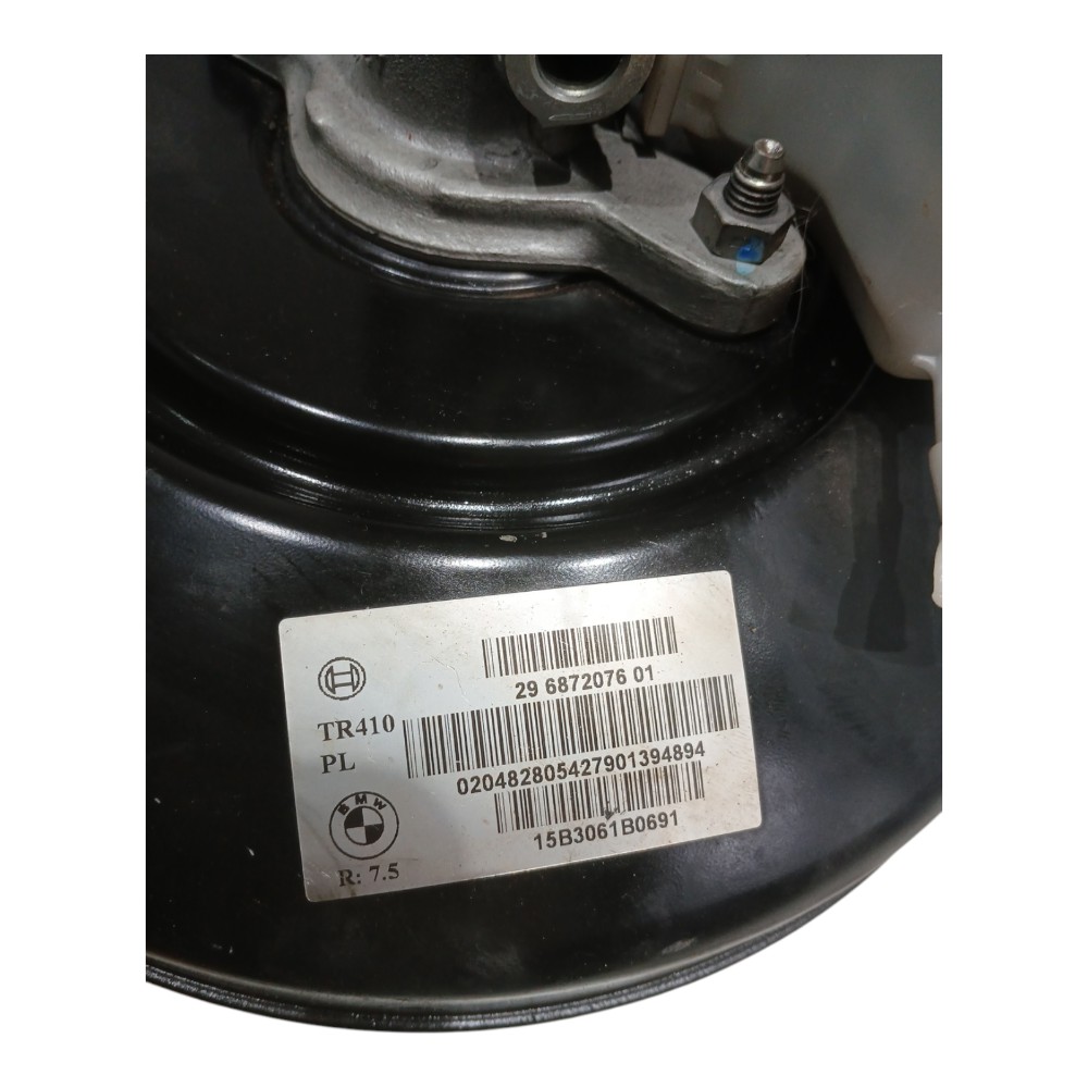 Hidrovacuo Servo Freio Bmw X1 2.0 F48 2016 2017 2018 2019 2