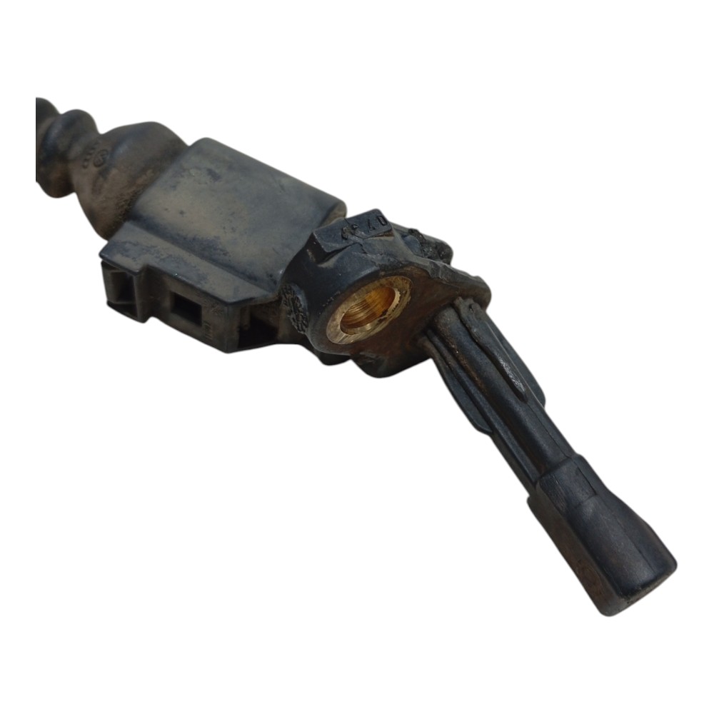 Sensor abs traseiro esquerdo Volkswagen jetta 2.5 2007 2008 3