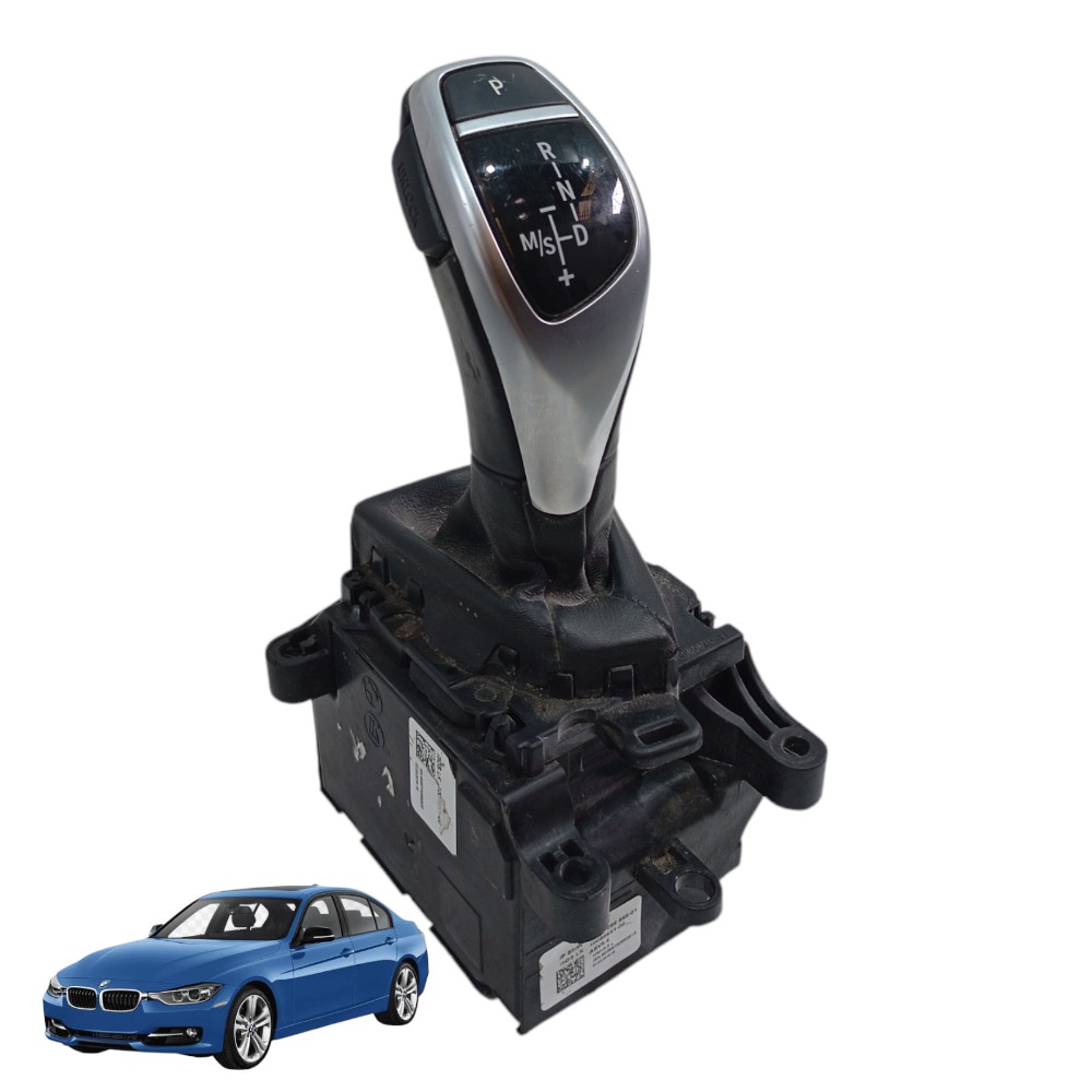 Trambulador Marcha Alavanca Câmbio Bmw 320i 2.0 2015 F30 1