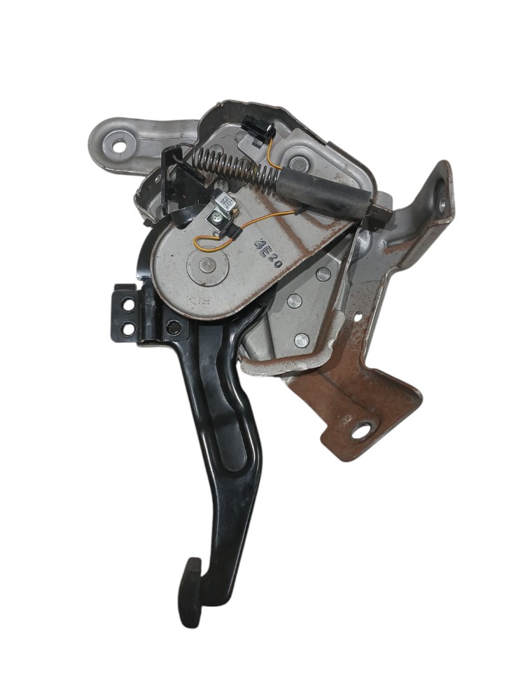 Pedal De Freio Estacionamento Hyundai Ix35 2.0 2015 2016 5