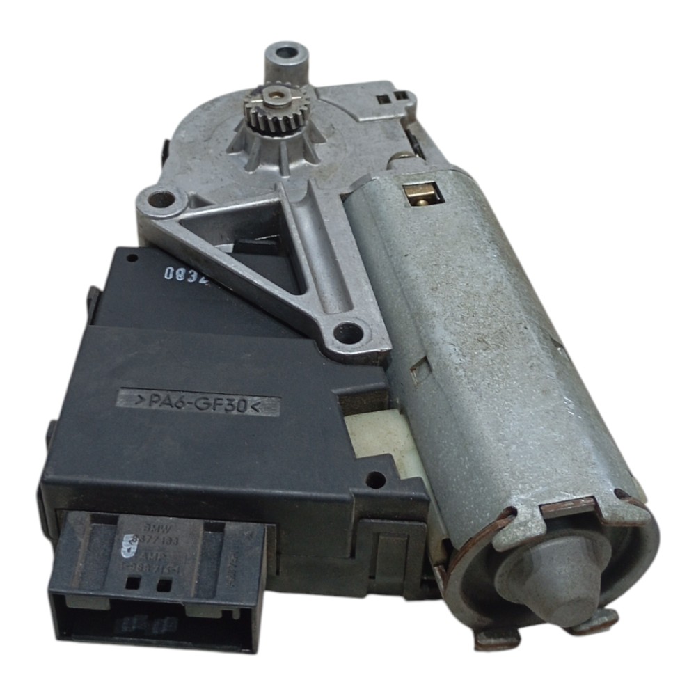 Motor Teto Solar Bmw X5 3.0 2003 2004 2005 E53 8381480 6