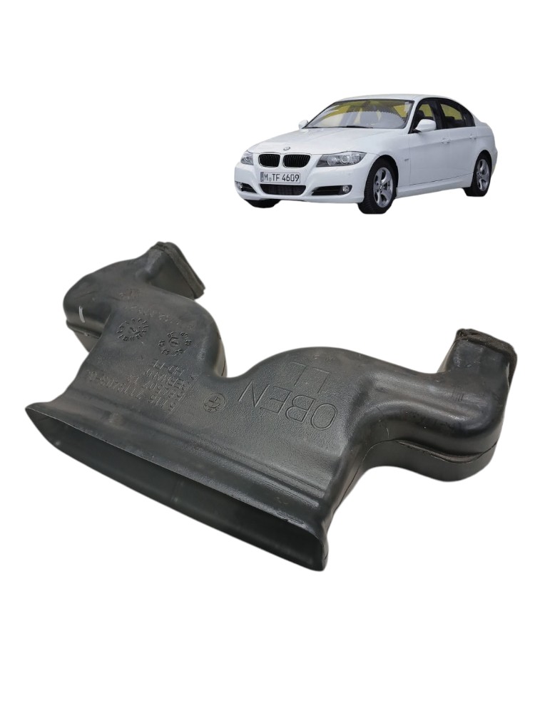 Duto Ar Central Painel Bmw 335i 3.0 Turbo 2008 5116711940304