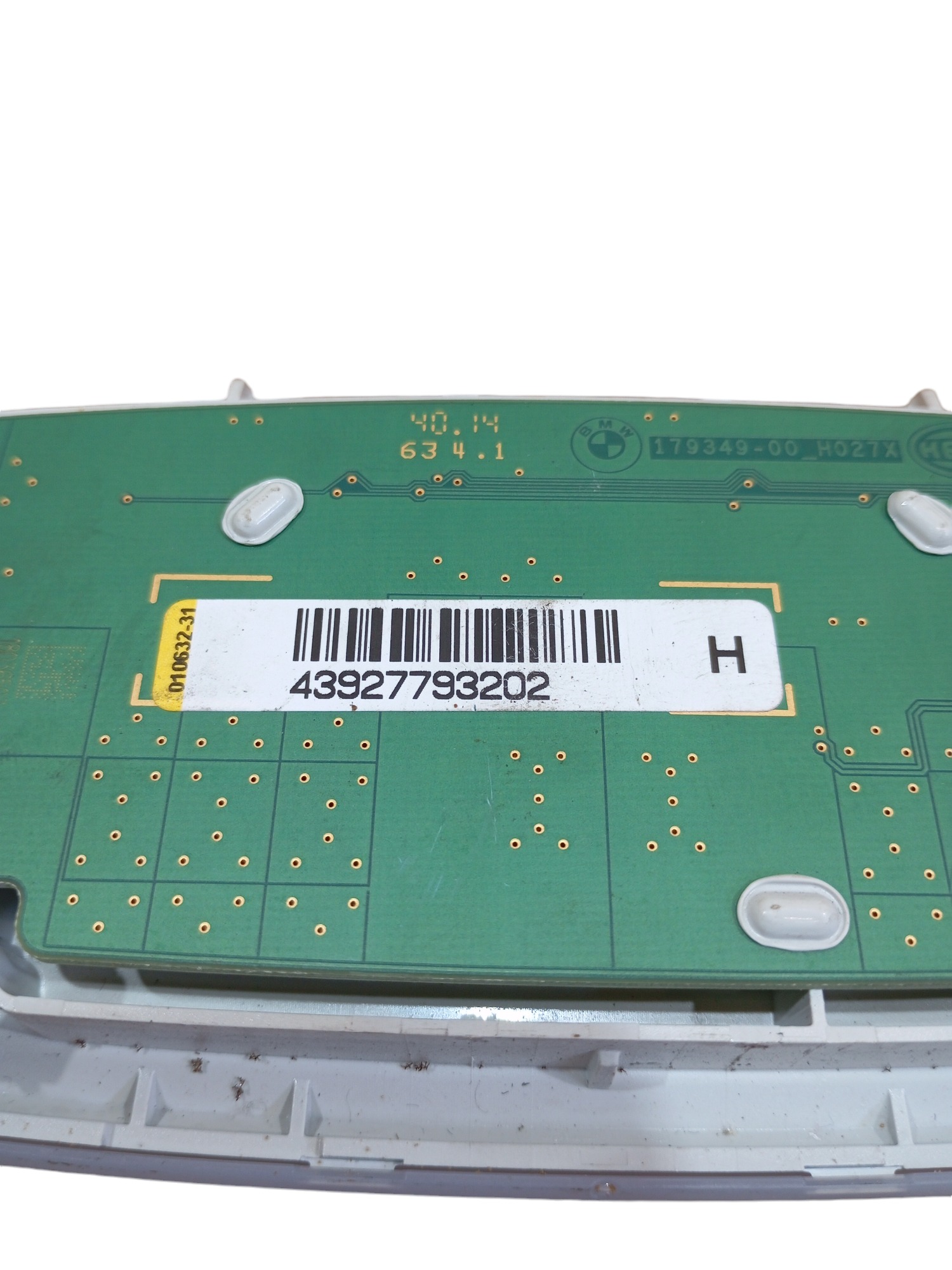 Luz Teto Cortesia Bmw 320i 2.0 2012 2013 Cod17934900 6
