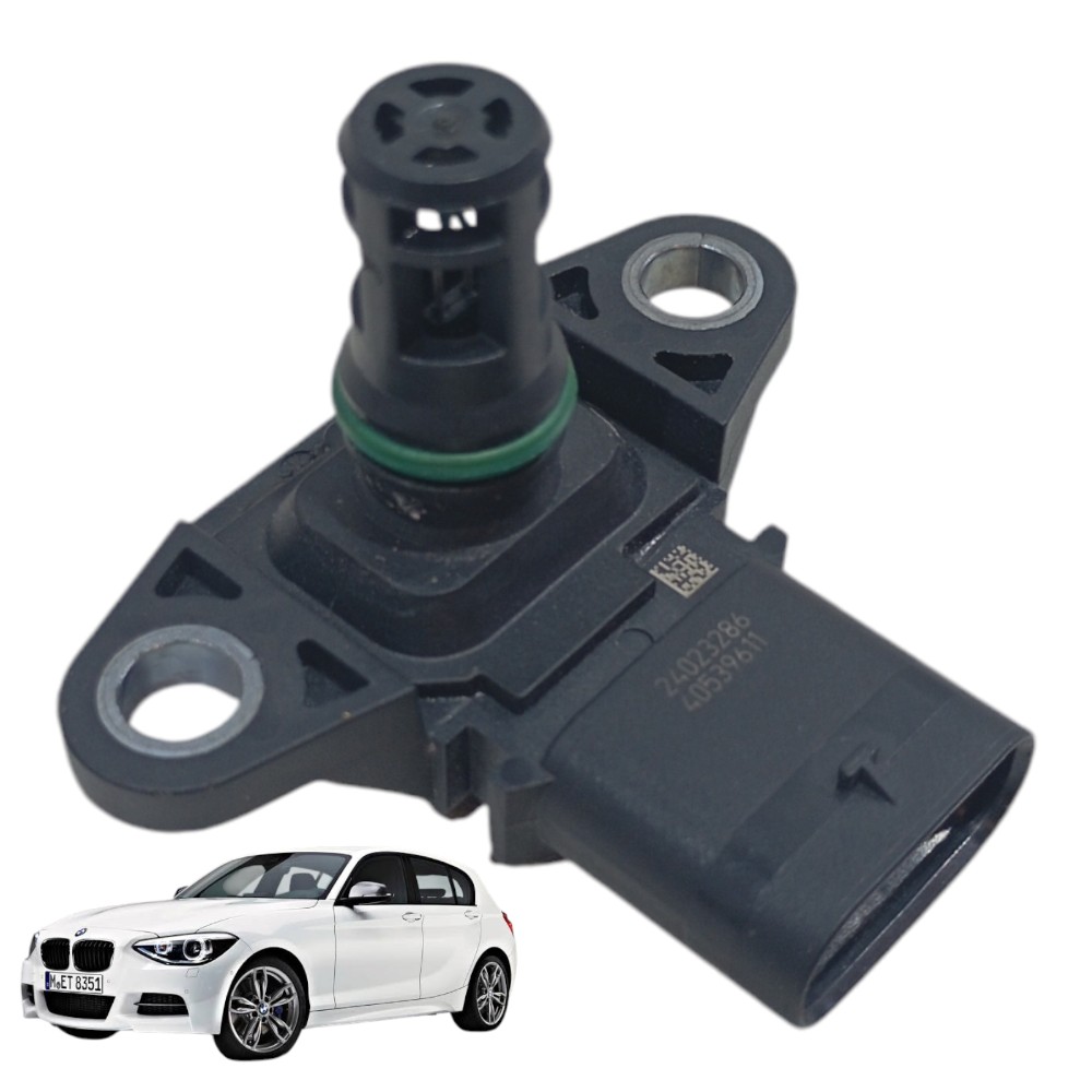 Sensor Map Coletor Admissão Bmw M135i 2.0 2014 Cod 759904201 1