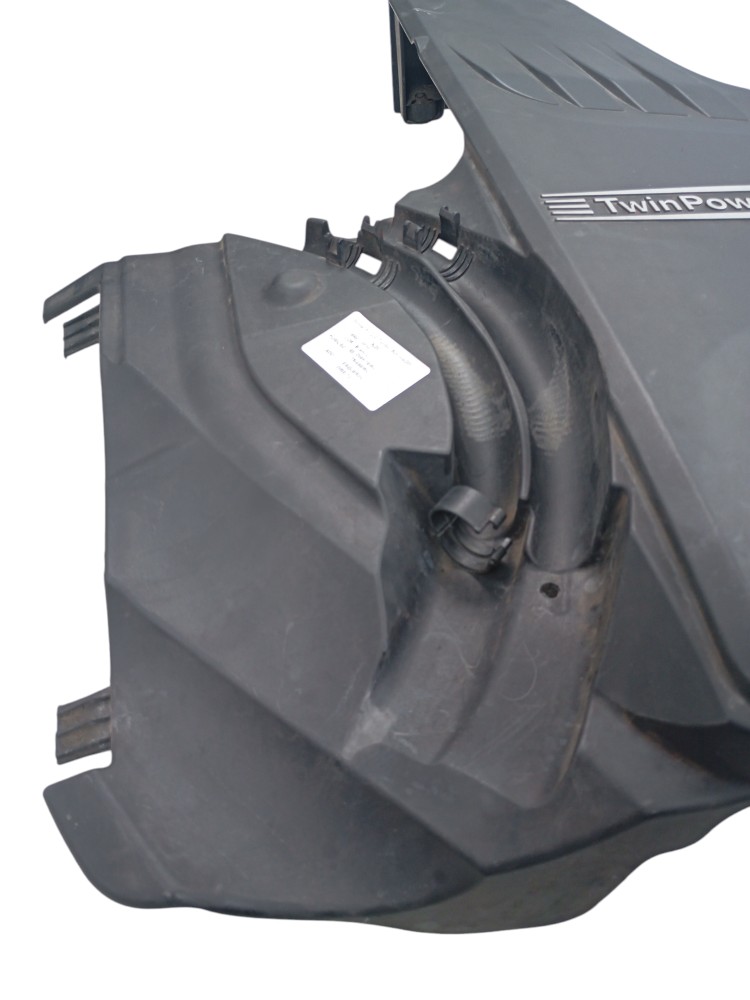 Tampa Capa Do Motor Bmw X1 2.0 2013 2014  Cod 14389710 Turbo 6