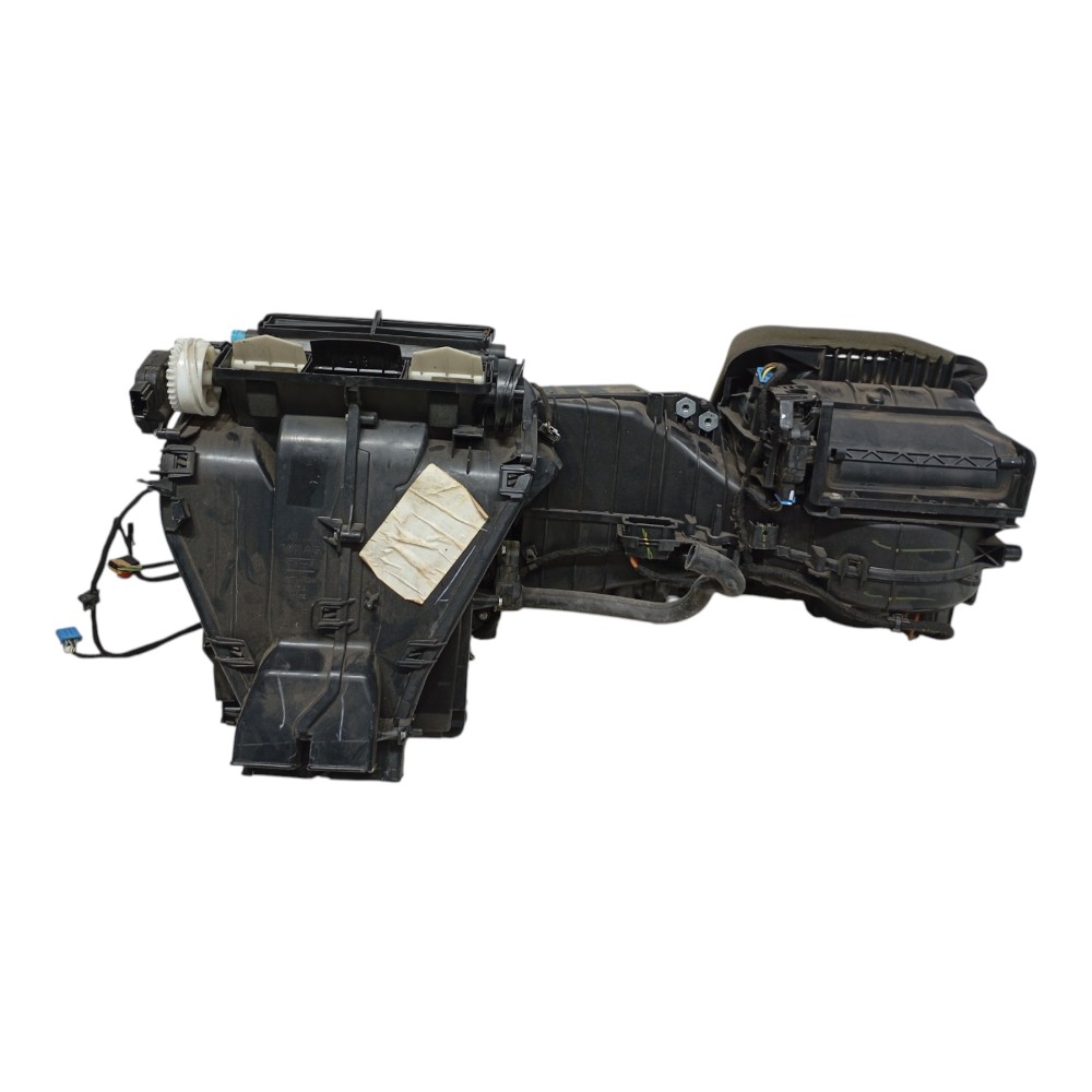 Caixa Evaporadora De Ar Volkswagen Jetta 2.5 2007 2008 2009 8