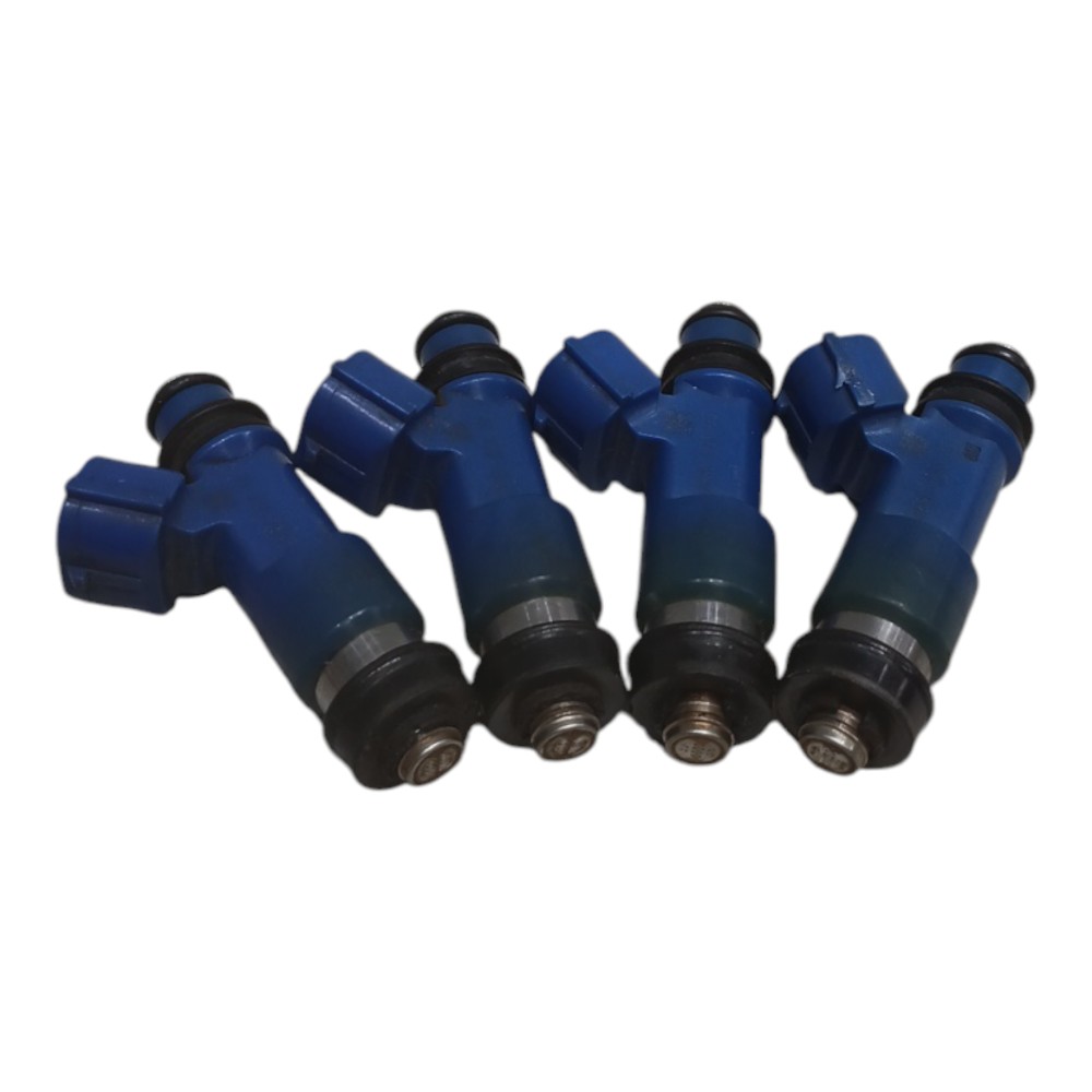 Kit Jogo 4 Bico Injetor Subaru Forester 2.0 2010 058002923 7
