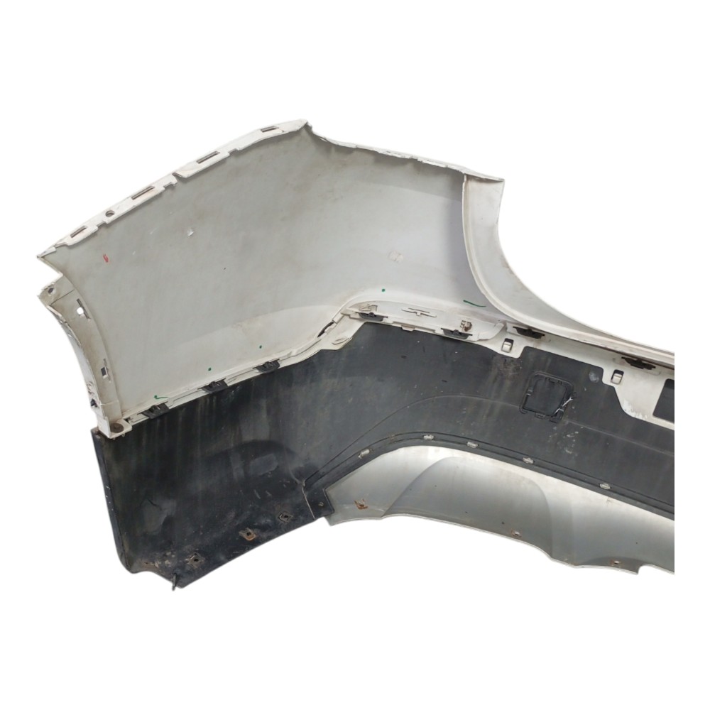 Parachoque Traseiro Bmw X1 2.0 2010 2014 8