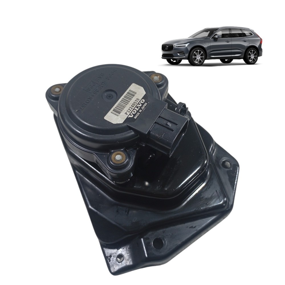 Modulo Atuador Marcha Volvo Xc60 2.0 Recharge T8 Awd 2022