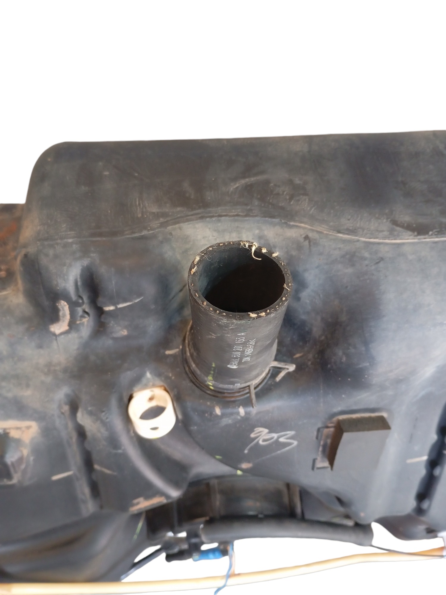 Tanque Combustível Vw Gol 2022 Cod5u0201075 2