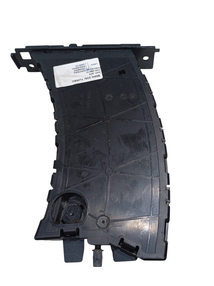 Porta Copos Esquerdo Bmw 335i 3.0 2008 2009 2010 E90 N54 2