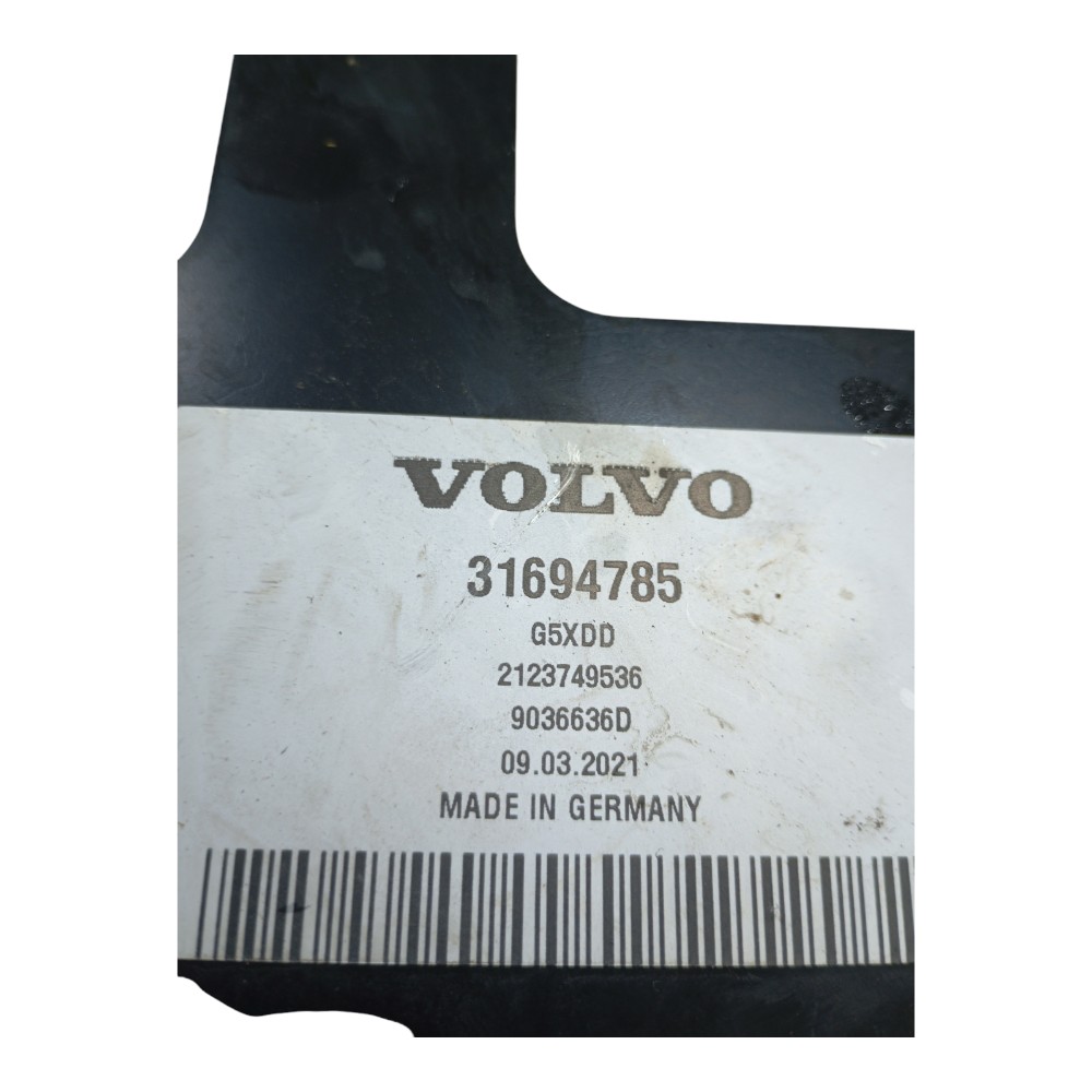 Suporte Precalentador Volvo Xc60 2.0 Recharge T8 Awd 2022 4