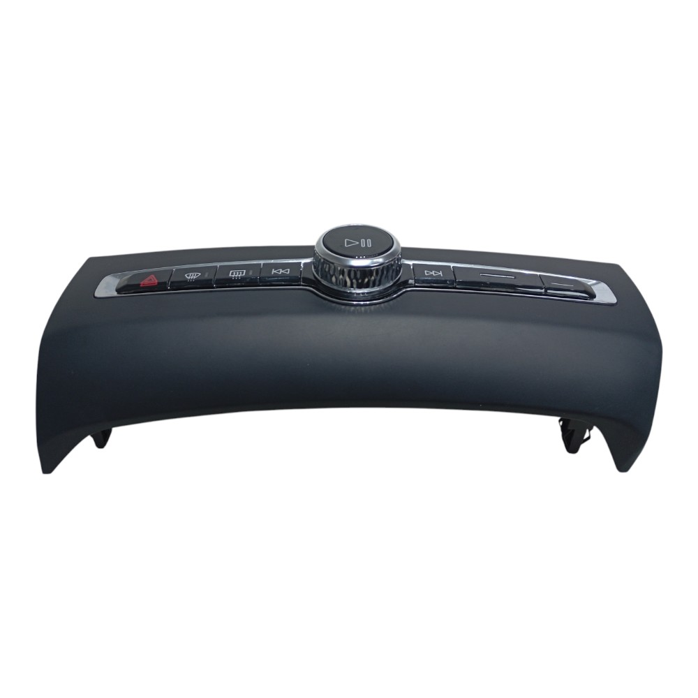 Comando Ar Condicionado Volvo Xc60 2.0 Recharge T8 Awd 2022 8