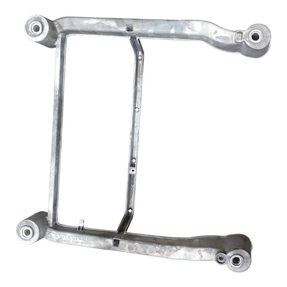 Suporte Banco Dianteiro Esquer Volvo Xc60 2.0 Recharge 2022 6