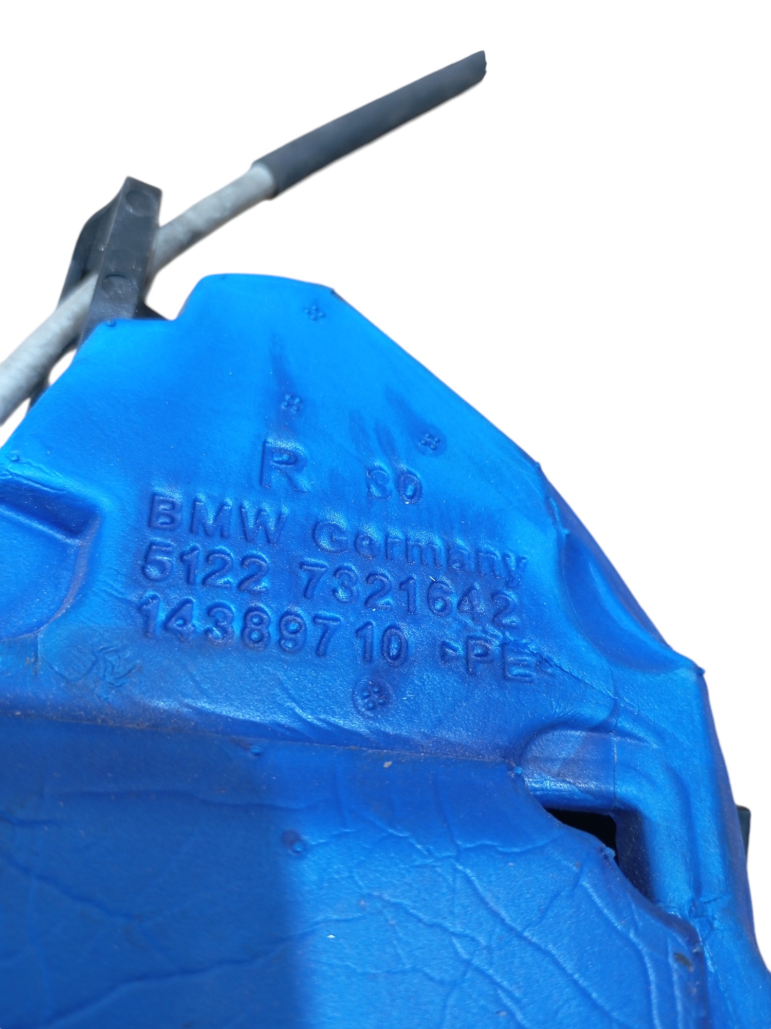 Suporte Maçaneta Traseira Direita Bmw 118i 2012 2013 2014 Traseira 5