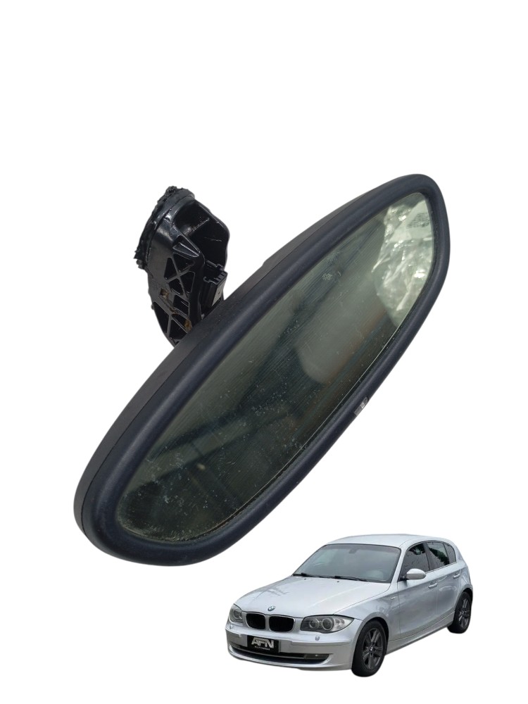 Retrovisor Interno Bmw 120i 2.0 2009 2010 E81 Cod E1010736 4