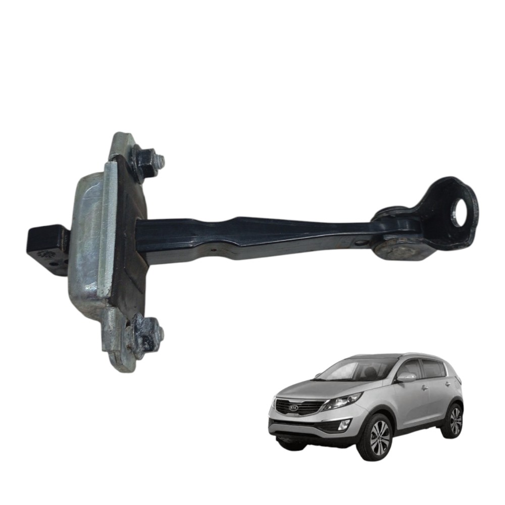 Limitador Porta Traseira Esquerda Kia Sportage 2.0 2013 2015