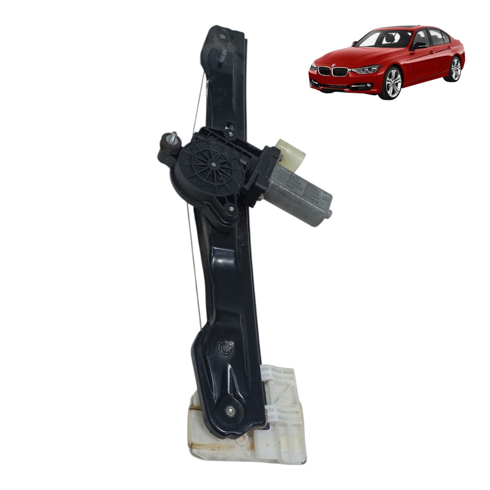 Maquina Vidro Traseira Direita Bmw 320 328 F30 2012 2018