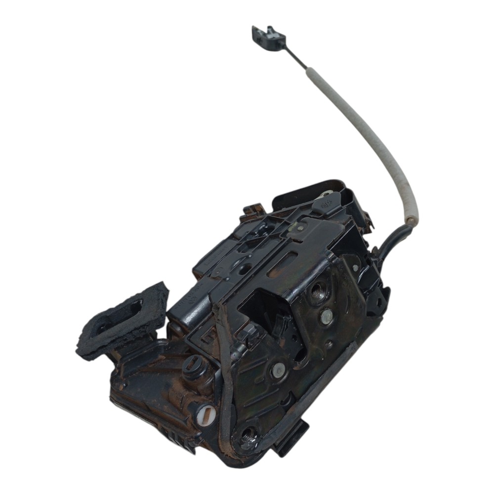 Fechadura Porta Traseira Esquerda Volkswagen Nivus 1.0 2021 5