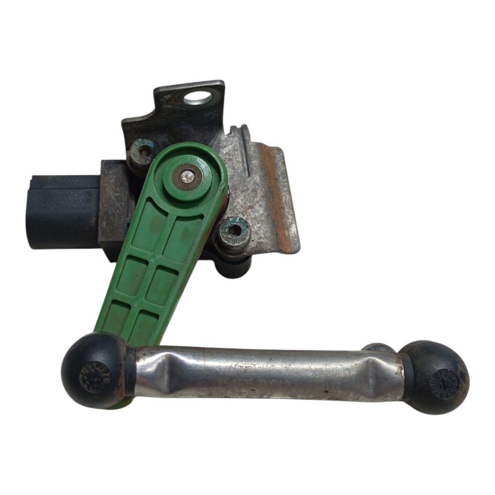Sensor Nível Altura Dianteiro Esquerdo Vw Touareg 4.2 2014 6