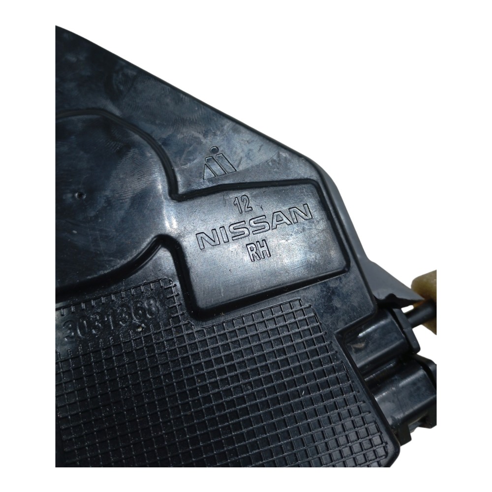 Fechadura Porta Dianteira Direita Nissan Kicks 1.6 Adv 2024 5