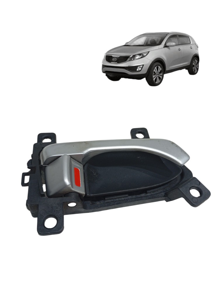 Maçaneta Interna Dianteira Direita Kia Sportage 2.0 2013 3