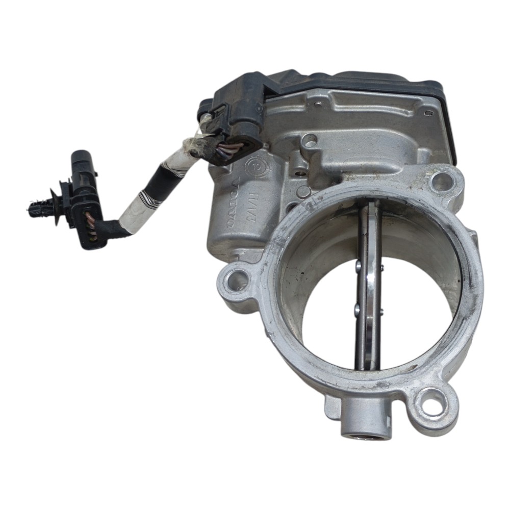 Tbi Corpo De Borboleta Volvo Xc60 2.0 Recharge T8 Awd 2022 5