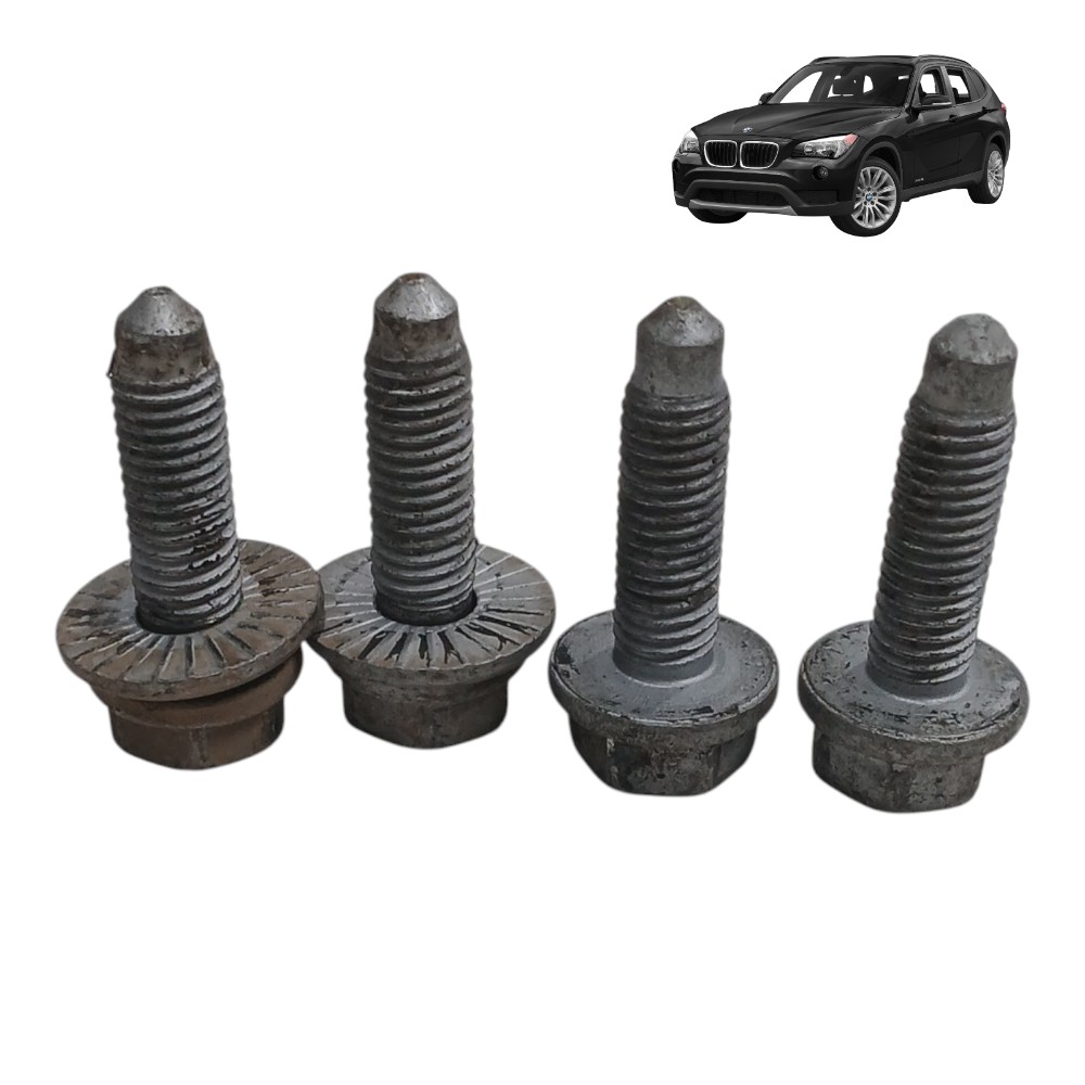 Kit Jogo Parafuso Coxim Bmw X1 2.0 2013 2014 2015 E84