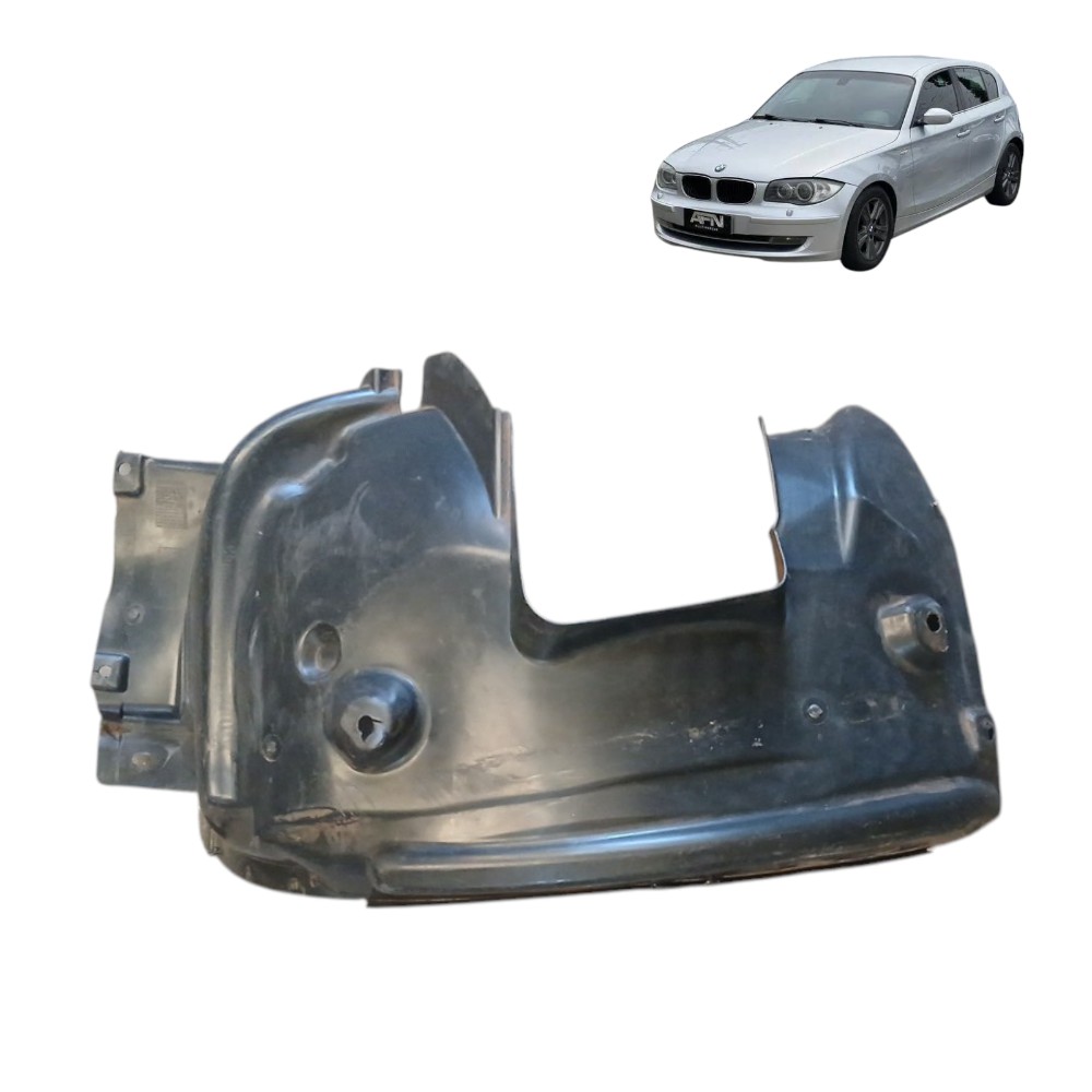 Parabarro Caixa Roda Dianteiro Direito Bmw 120i 2.0 2010