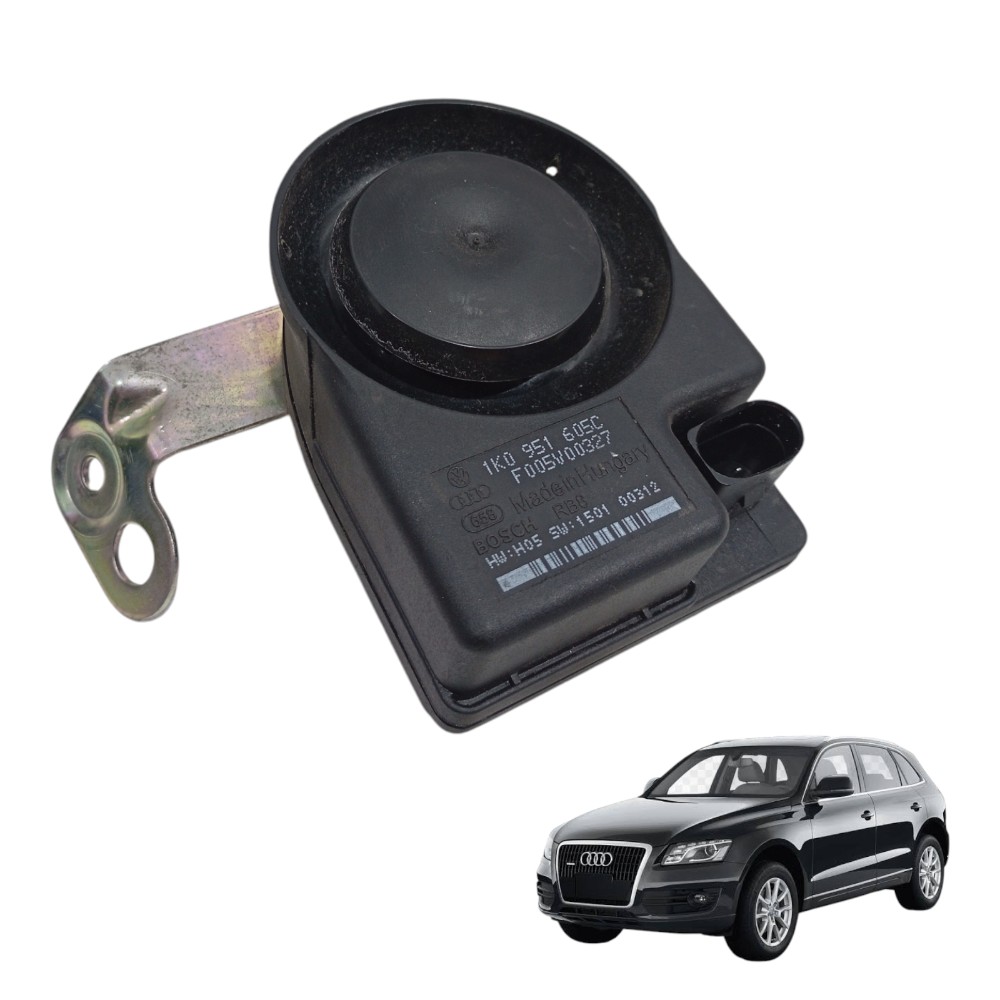 Sirene Alarme Audi Q5 2010 Cod 1k0951605c