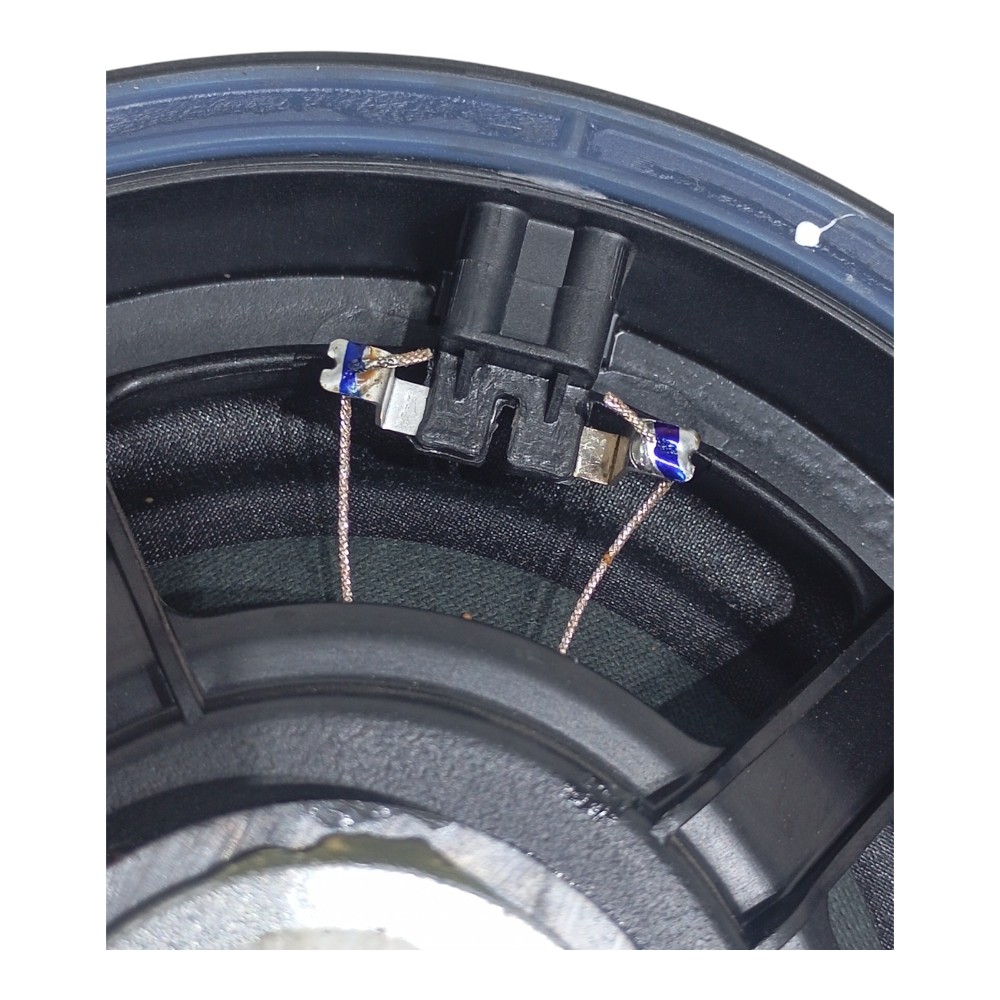 Alto Falante Porta Traseira Direita Nissan Kicks 1.6 2024 5