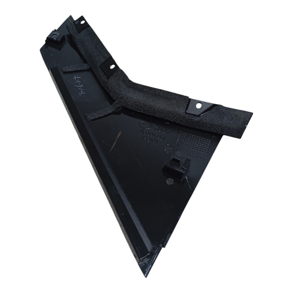 Moldura Externa Traseira Esquerda Byd Han Awd Gs 680ev 2023 5