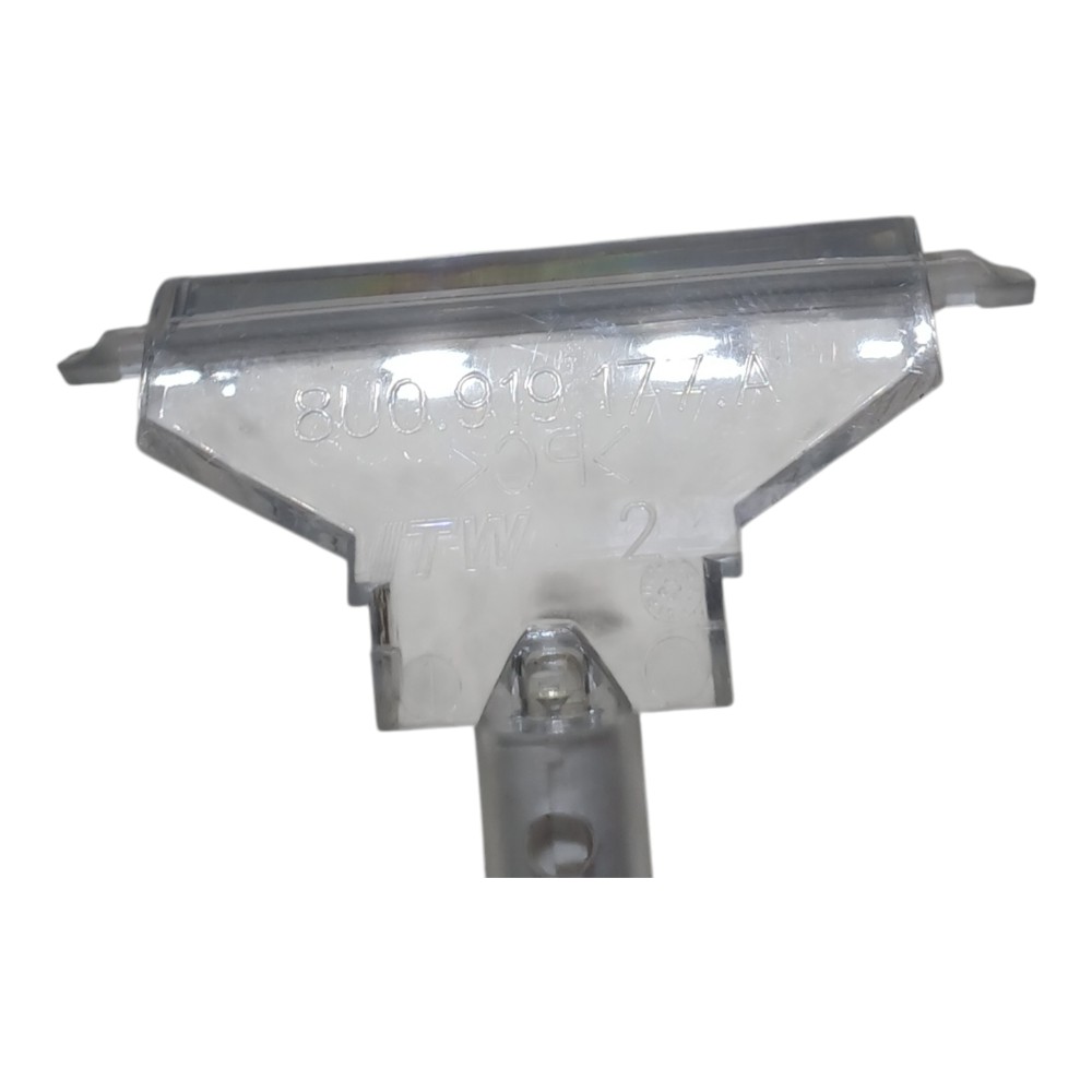 Led Maçaneta Porta Traseira Direita Audi Q3 2.0 Turbo 2014 Traseira