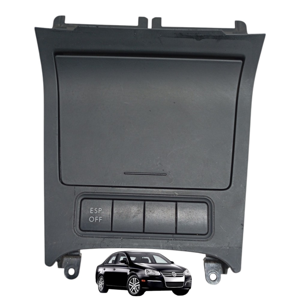 Cinzeiro Porta Objetos Console Volkswagen Jetta 2.5 2007 1
