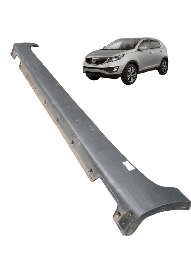 Spoiler Lateral Esquerdo Kia Sportage 2.0 2013 877533w000 7
