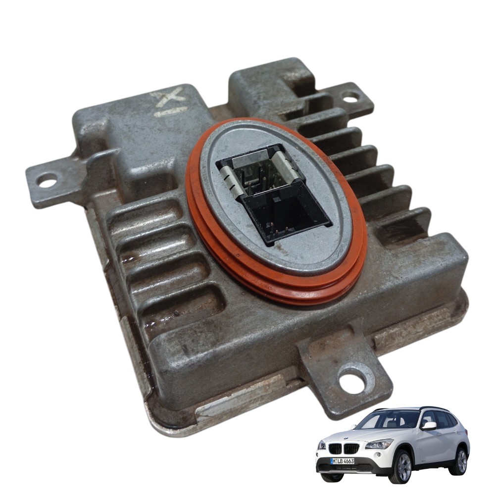 Módulo Reator Farol Xenon Bmw X1 2.0 2010 2014 E84 1