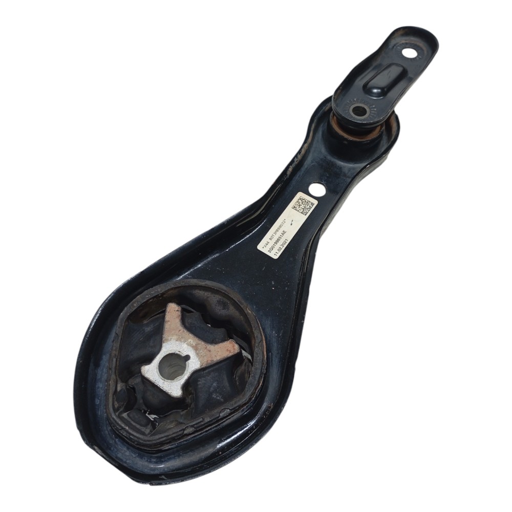 Coxim Inferior Câmbio Volkswagen Nivus Highline 1.0 T 2021 6
